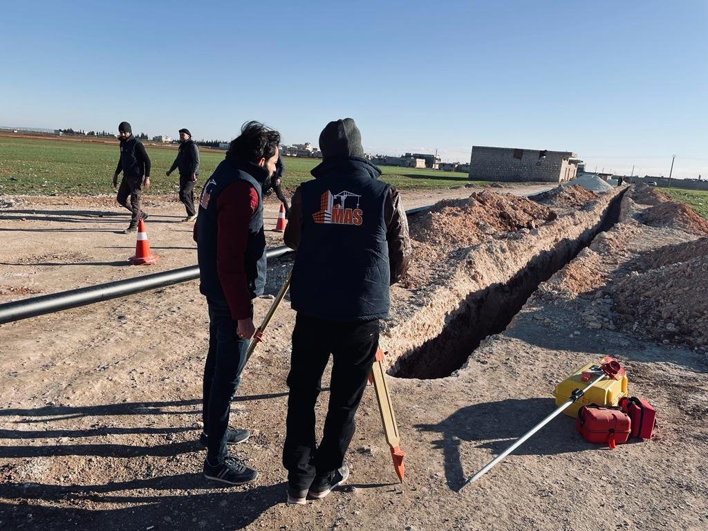 Water & Sanitation Infrastructure Delivery Project