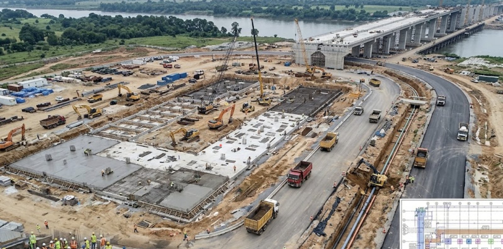 المشاريع التنفيذية