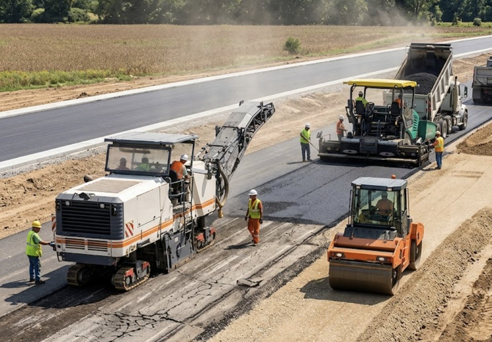 تنظيم ميداني