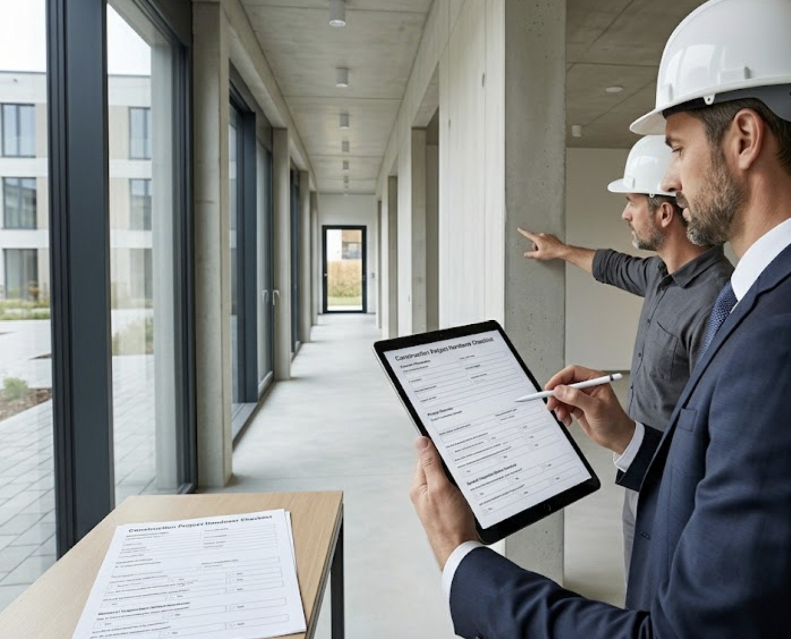 توثيق وتسليم