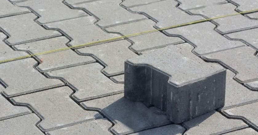 Interlock, Curbstone & Sidewalk Tile Supply