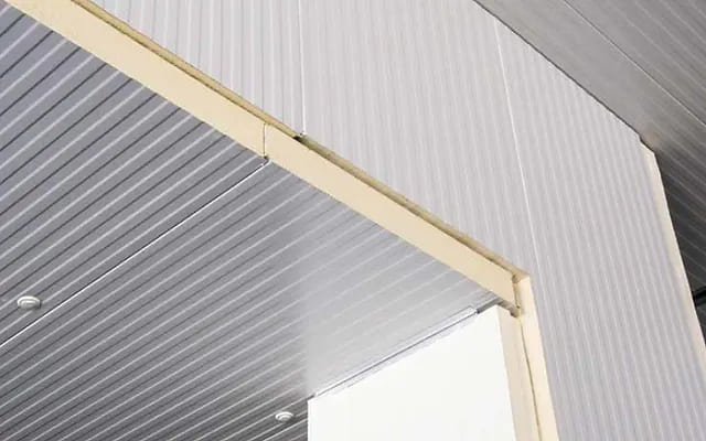 Sandwich Panel & Installation Accessories Supply