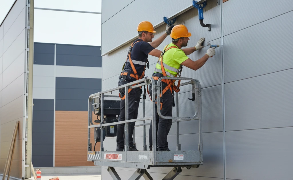 Technical Support, Supply & Installation Coordination