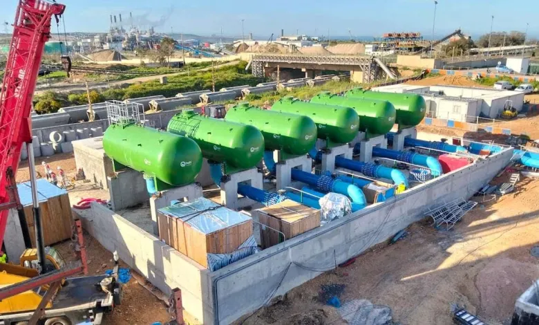 Water & Sanitation Network Execution